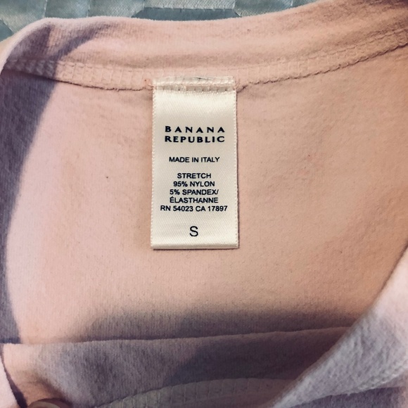 NWOT '90s Made in Italy Body Con Tee - Picture 4 of 7